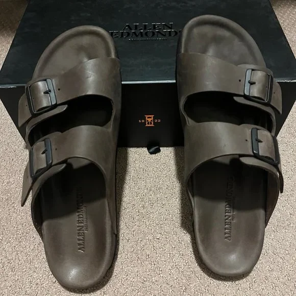 Allen Edmonds | Shoes | Allen Edmonds Sparrow Slide Mens  display picture 1